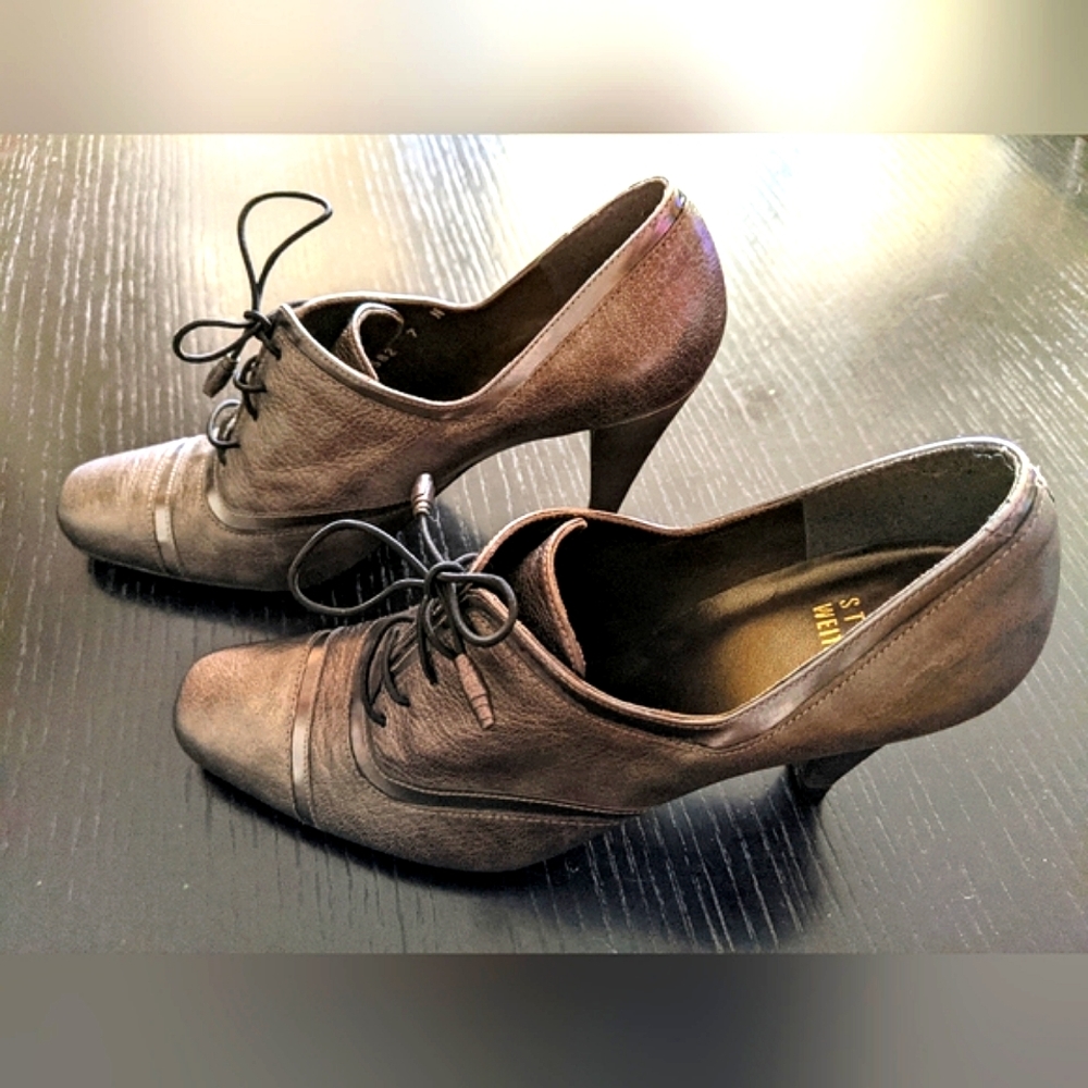 Excellent condition size 7 3" heels